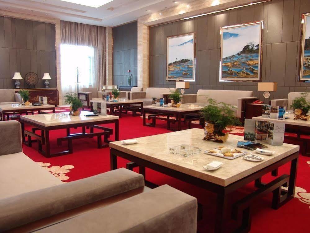 Jingyue Lake Hotel Tu-ťiang-jen Exteriér fotografie